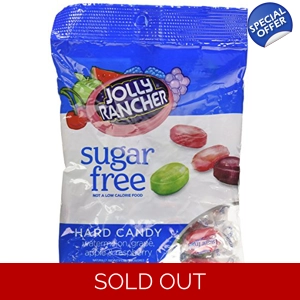 Jolly Rancher Sugar Free Original Hard Candy 102g